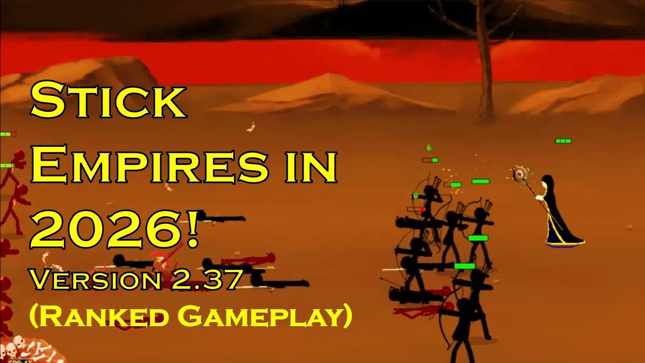 Stick Empires: Ranked