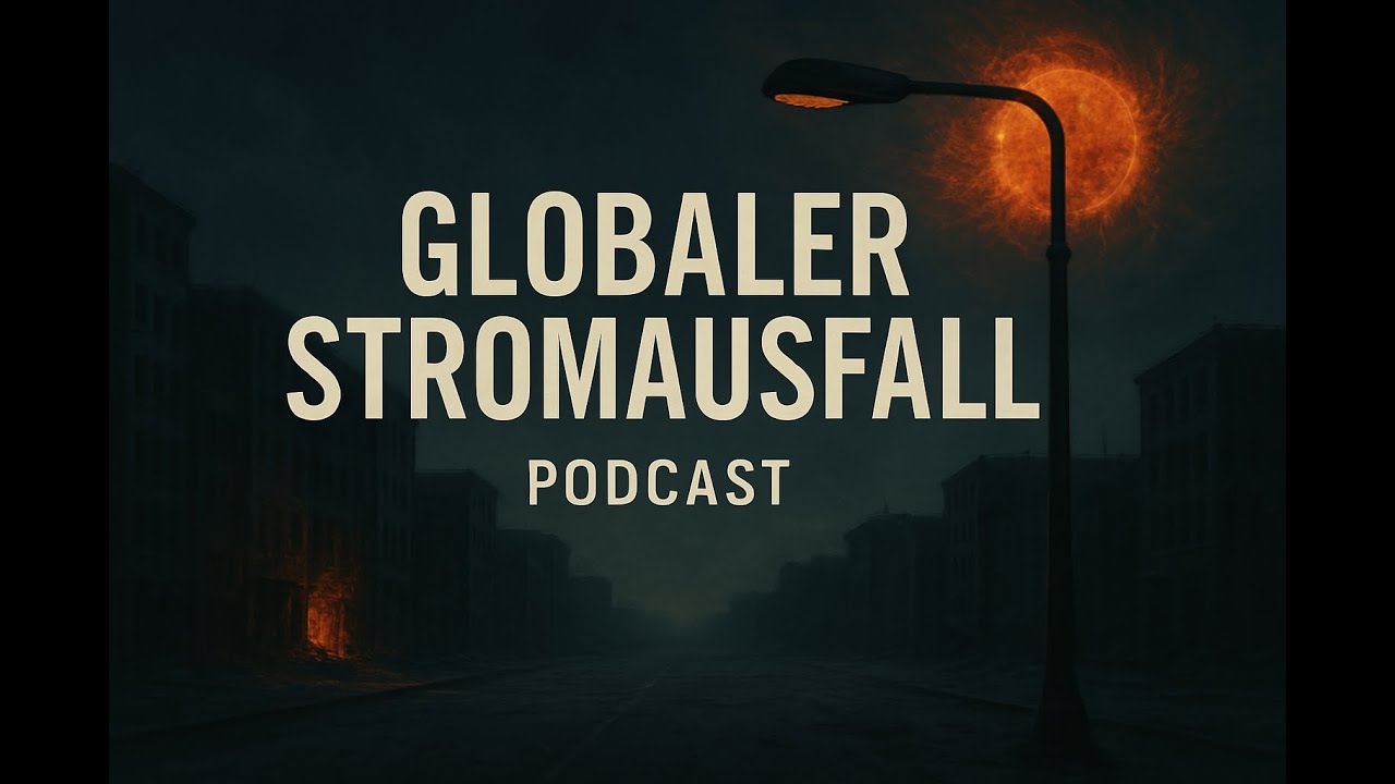 Blackout: Überlebst du den globalen Stromausfall? VOD
