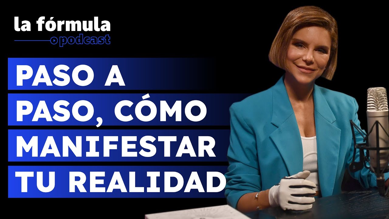 Daniela De Lucía explica cómo desbloquear el próximo nivel en tu vida | #LaFórmula