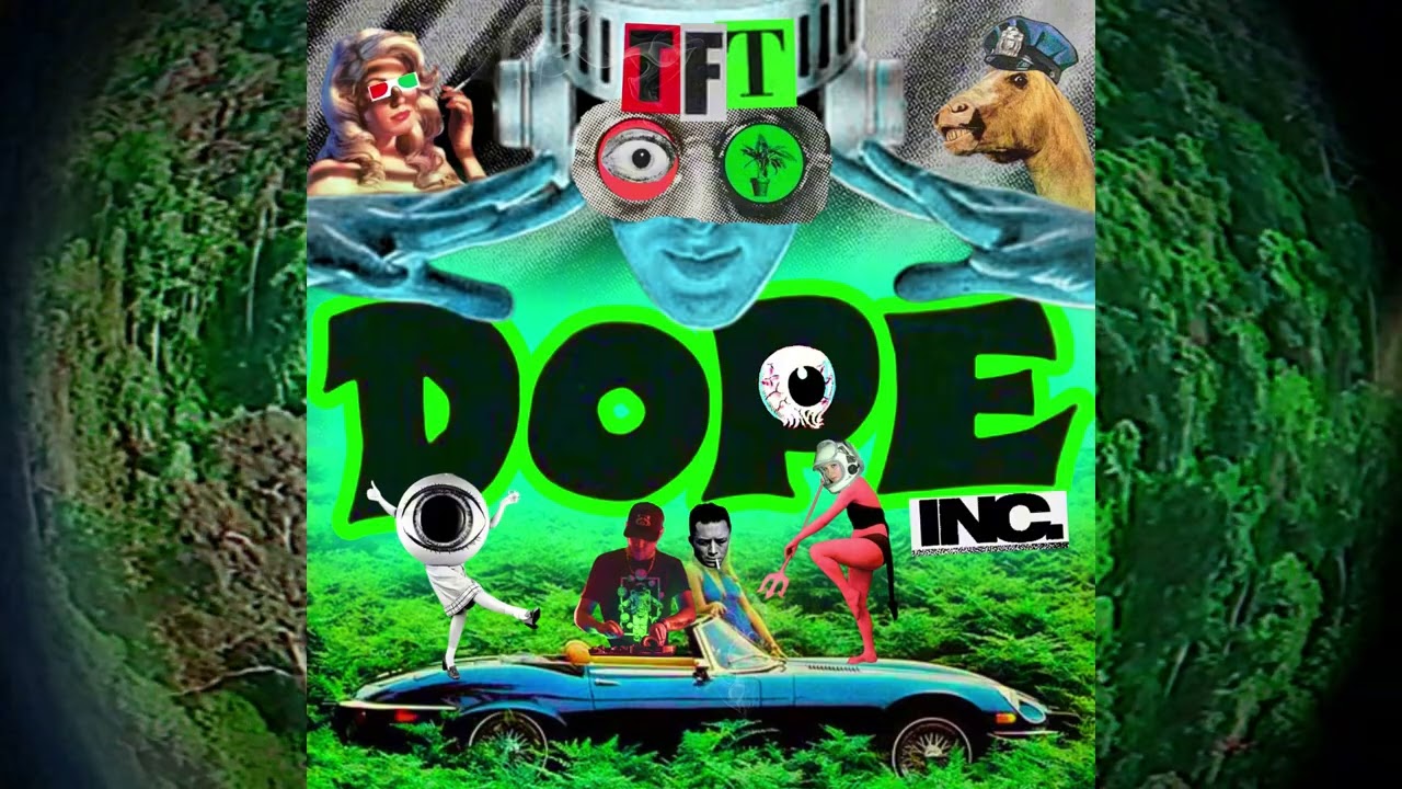 ThinkFishTank - DOPE INC. (2025) Full Album