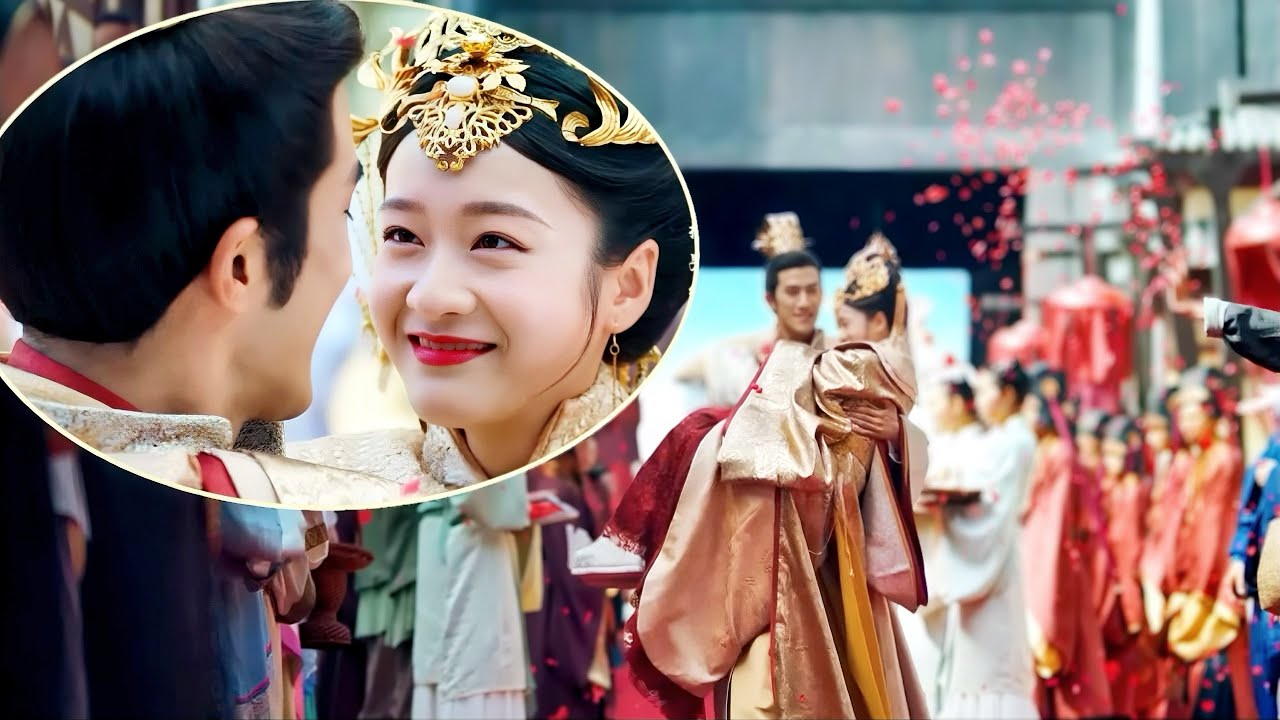 【MULTI SUB】王爺排除萬難娶了女孩，給了她一個盛大的婚禮！