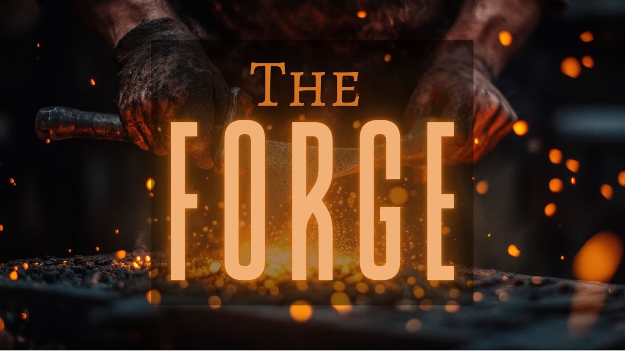 The Forge {week 2} - James 1:1-18