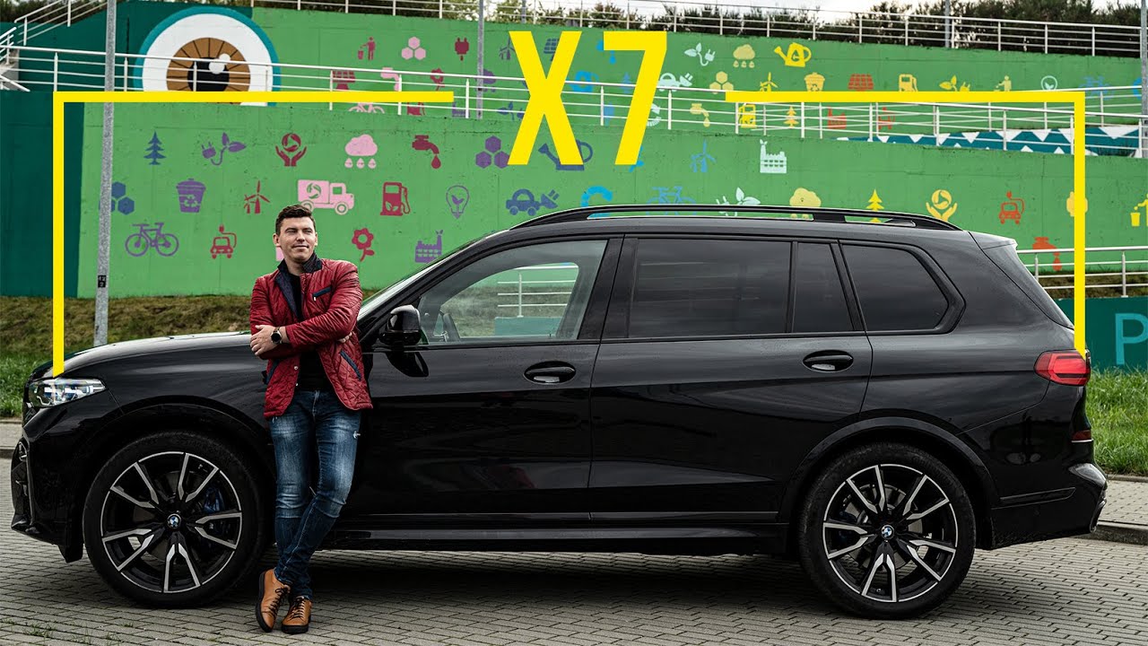 BMW X7 - Big Pappy | Test - #04