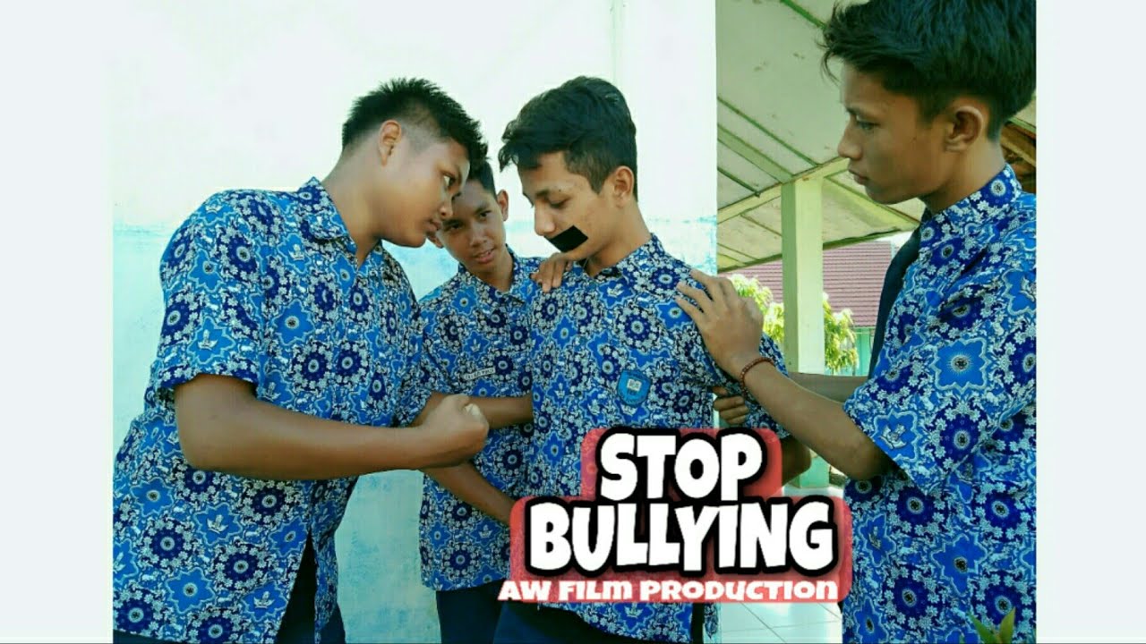 STOP BULLYING FILM PENDEK || SMP N 39 OKU