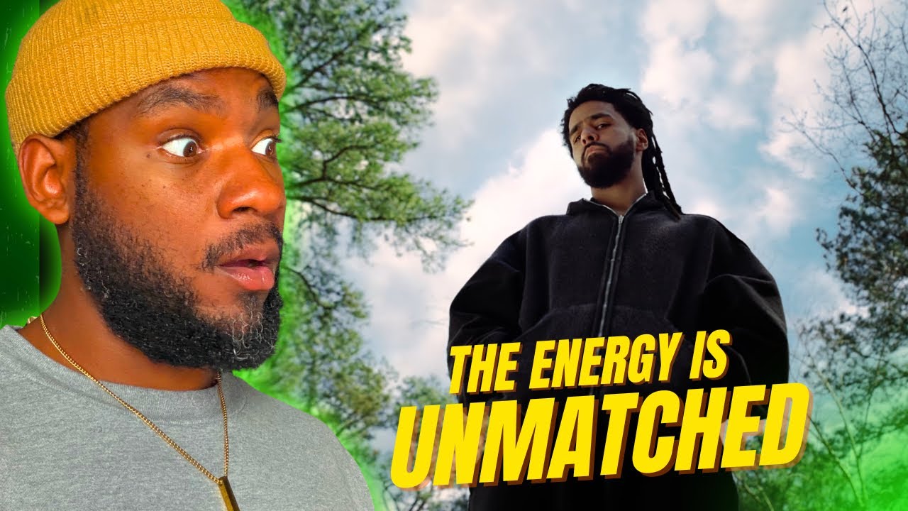 This Song Feels Like a Statement… “Two Six” Reaction J. Cole