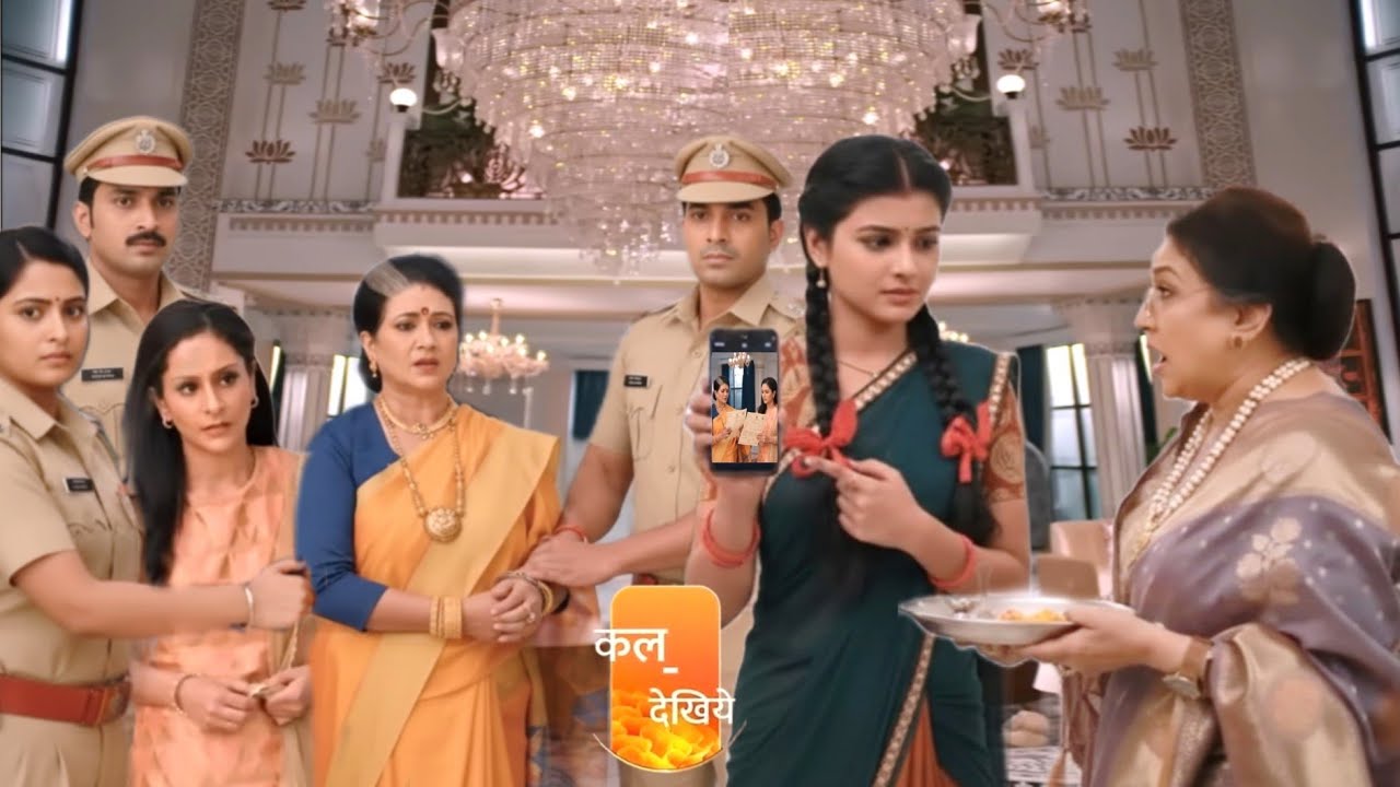 Saru expose Kamin & Chanda: Saru new promo 27 january : Saru hindi serial: 