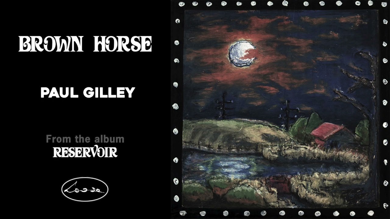 Brown Horse - Paul Gilley
