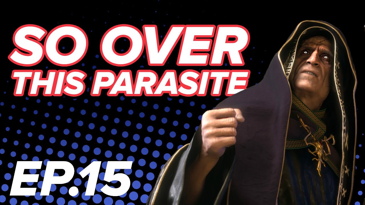 Resident Evil 4 Remake: SO OVER THIS PARASITE | Let's Play Resident Evil 4 Chapter 15