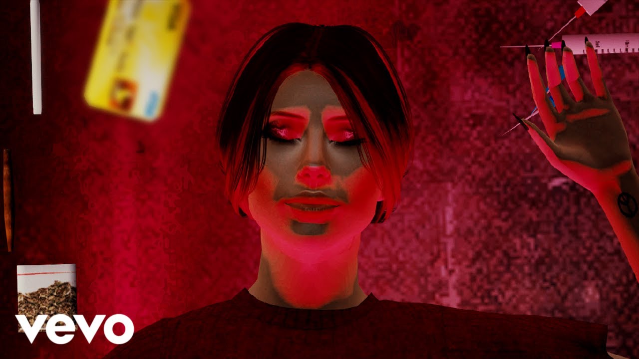 Lady Gaga - 911 (Music Video)