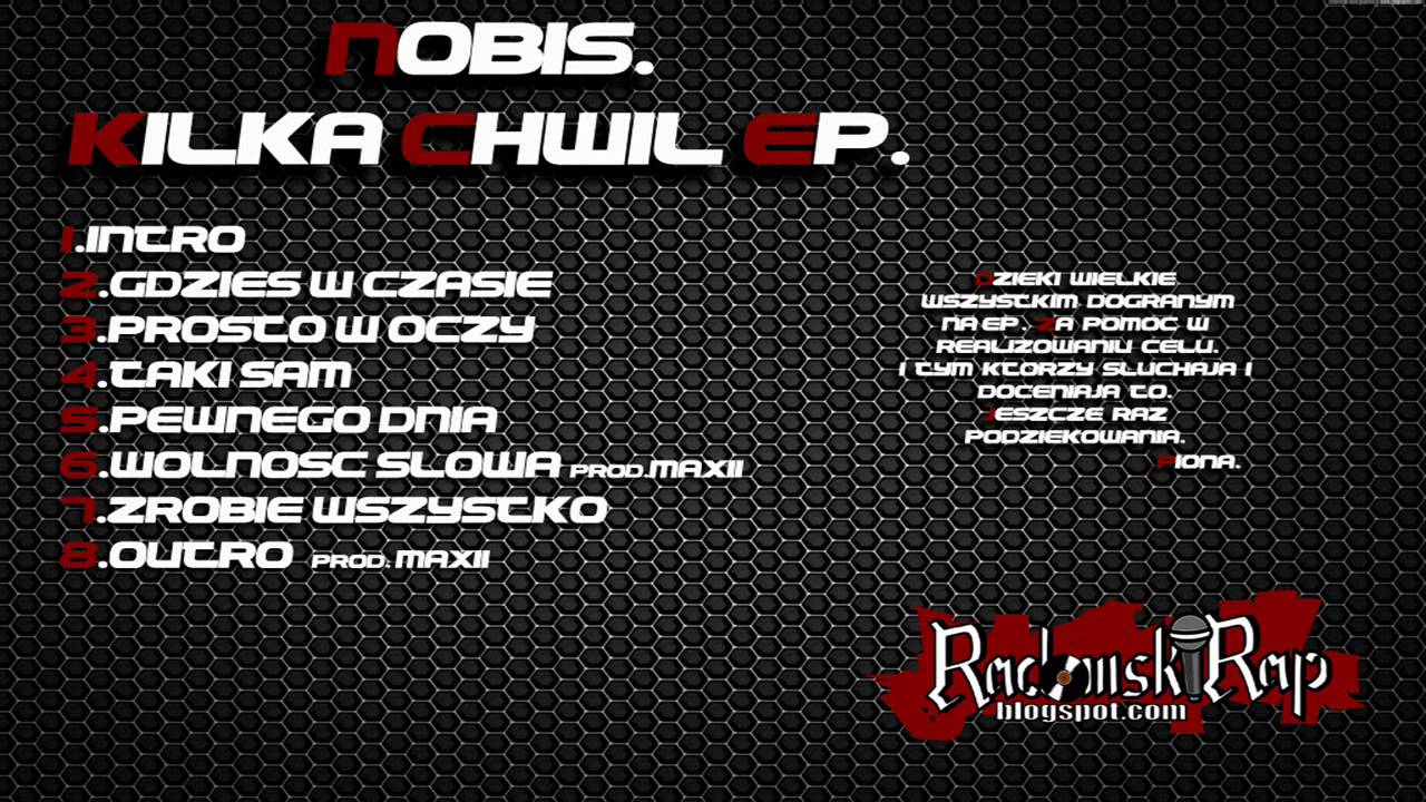 3.Nobis-Prosto w Oczy feat.Sznajder
