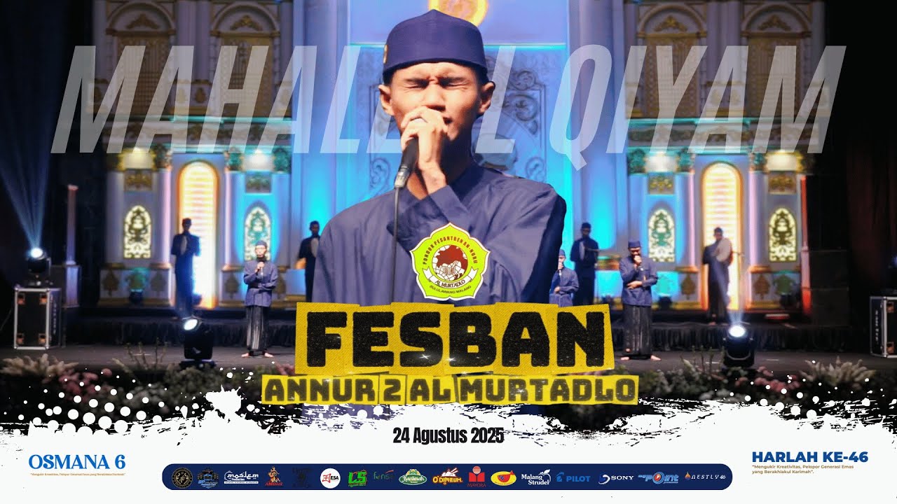 MAHALLUL QIYAM | Fesban OSMANA 6 (2025)