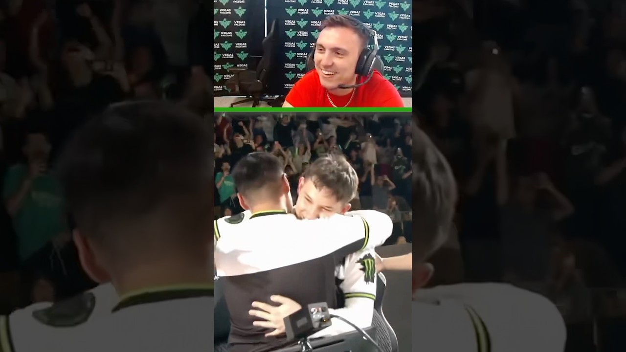 Pred Reacts to OpTic 2025 Champs Win 🏆