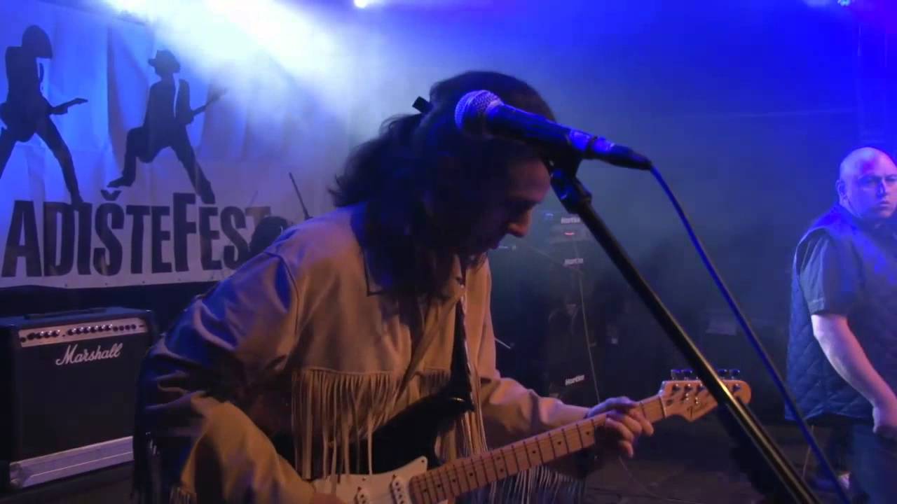 The Petting Blues Band - Immersion - Skladište Fest 2013.