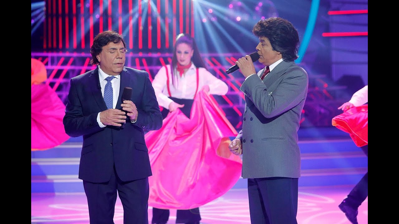 Tu Cara Me Suena - Los Chunguitos imitan a Julio Iglesias y El Puma