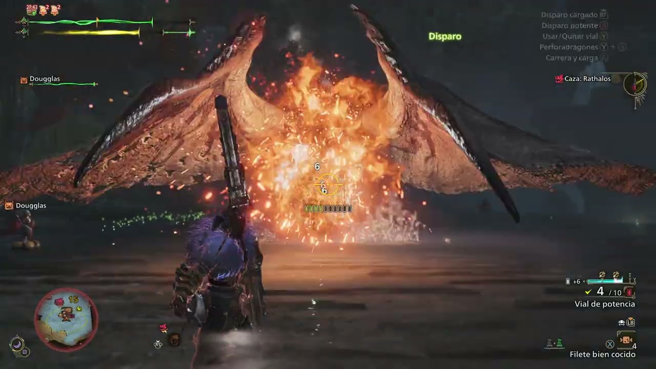 MHWILDS RATHALOS