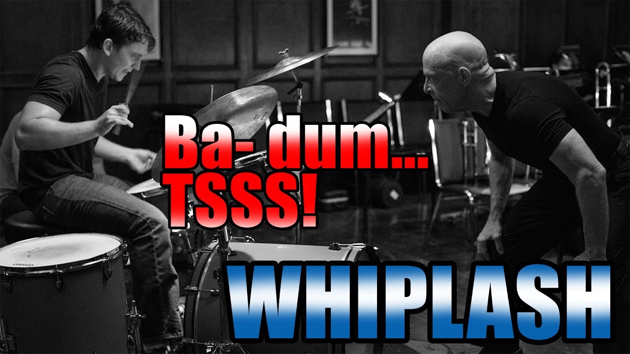 WHIPLASH - Un film per MUSICISTI?
