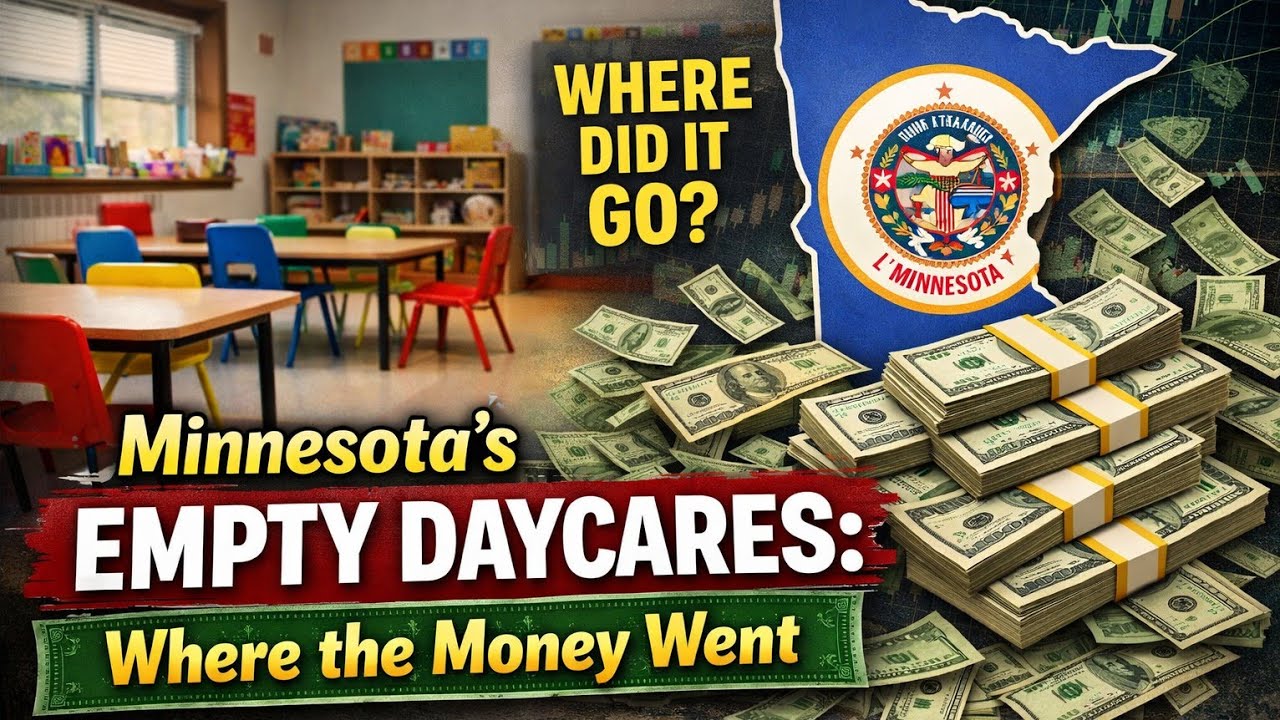 Public Funding Oversight in Minnesota: Analyzing Unused Daycare Grants