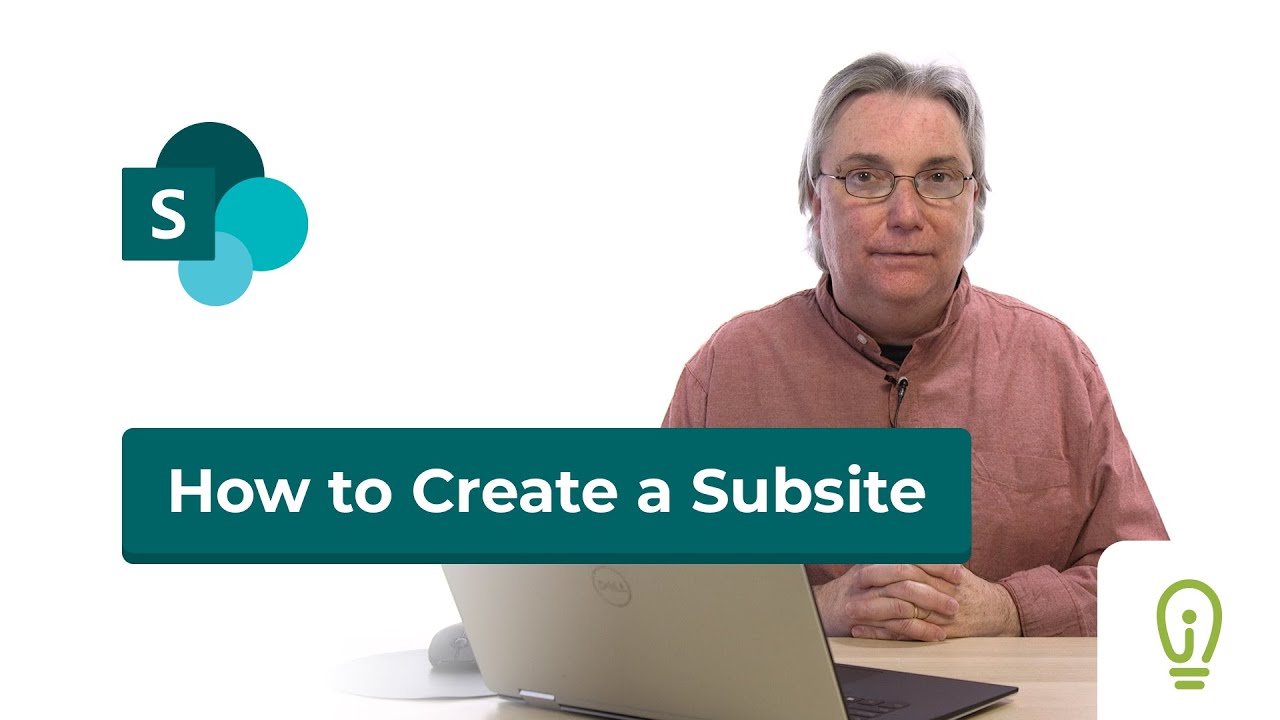 How to Create a Microsoft 365 Subsite on SharePoint