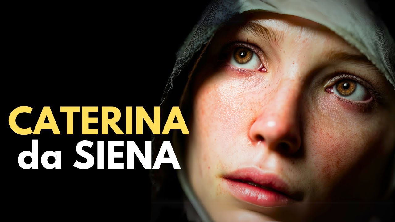 Santa Caterina da Siena – La donna che cambiò la Chiesa