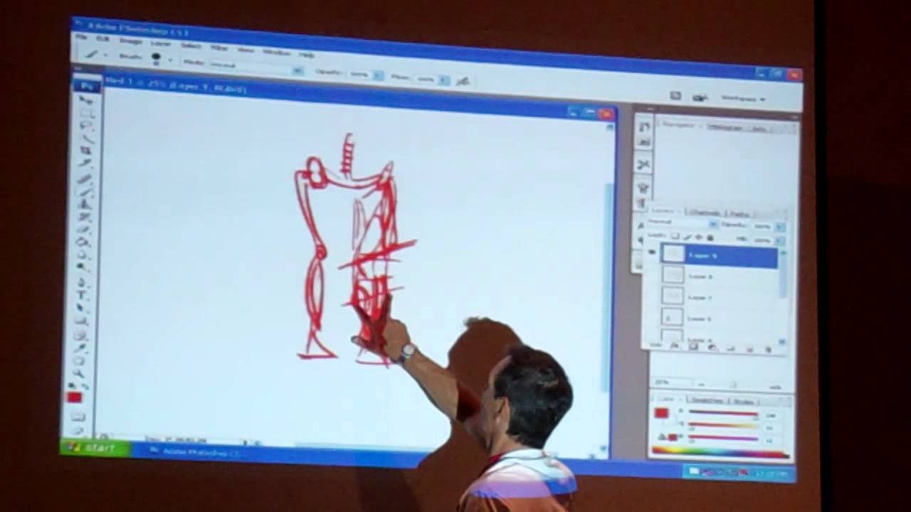 Todd McFarlane & Greg Capullo: How to Draw 3/6