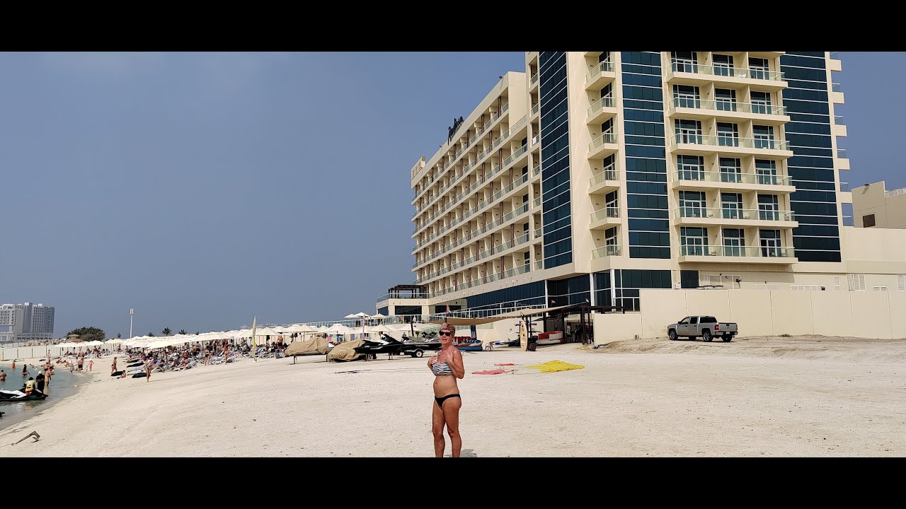 Radisson Resort Ras Al Khaimah Marjan Island; Dubaj, SAE 2. - 9. 3. 2023