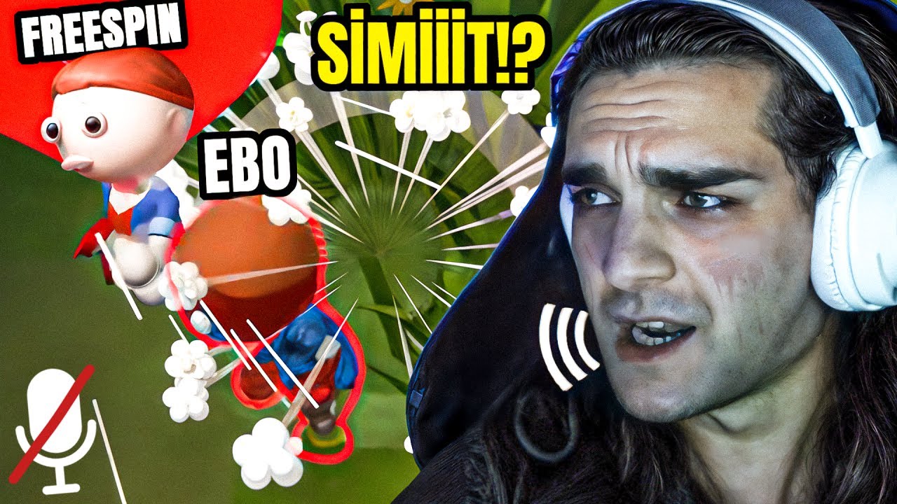 ÇOCUKLUĞUMUZUN OYUNU SİMİT'i OYNADIK!? *sanırım ciğerlerim biraz şey.. 😱*