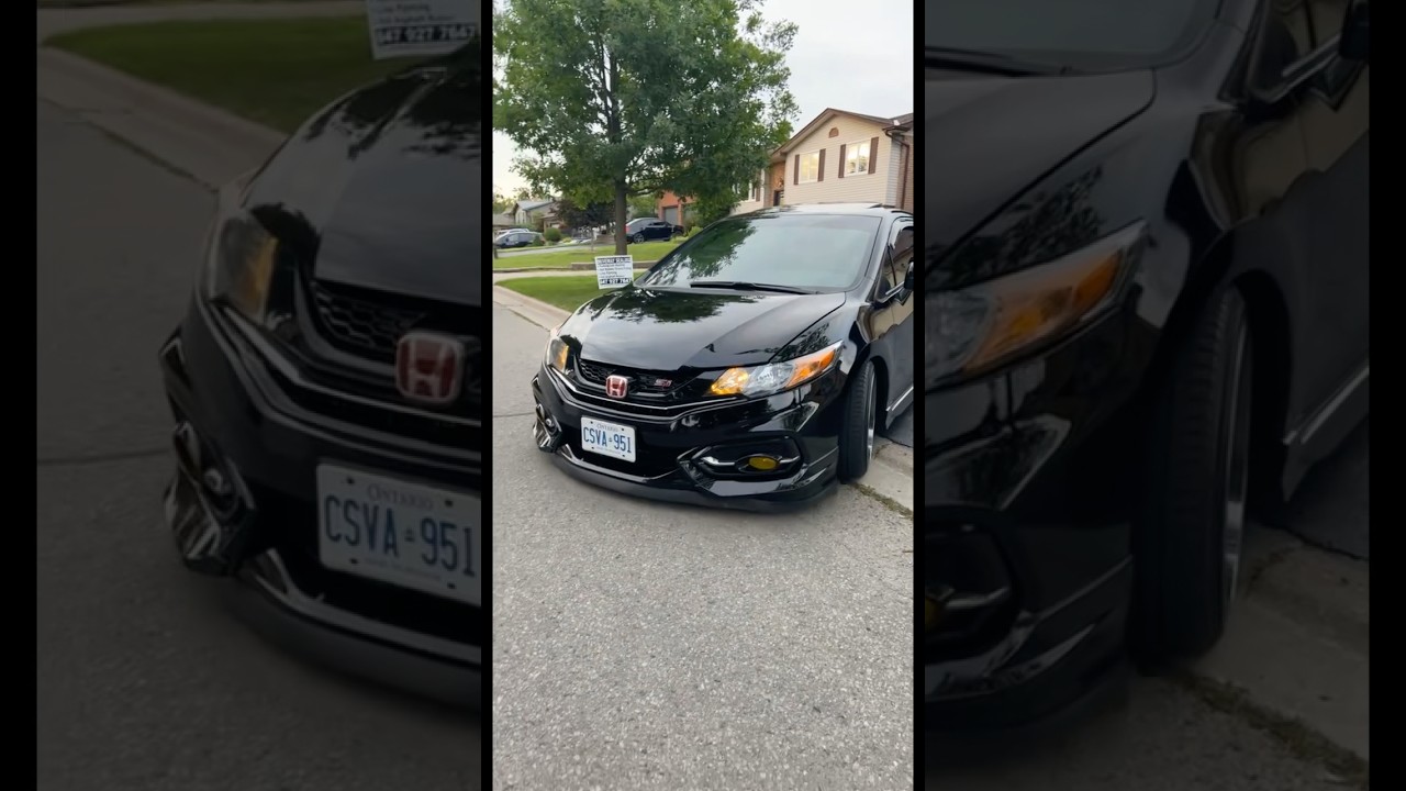 FG4 - 2014 Honda Civic Si #carslover #honda #fg4 #hondacivicsi #jdm #jdmcars