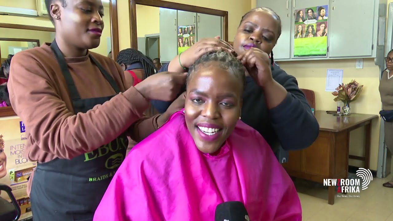 Correctional Service Centres also places where inmates can develop new skills