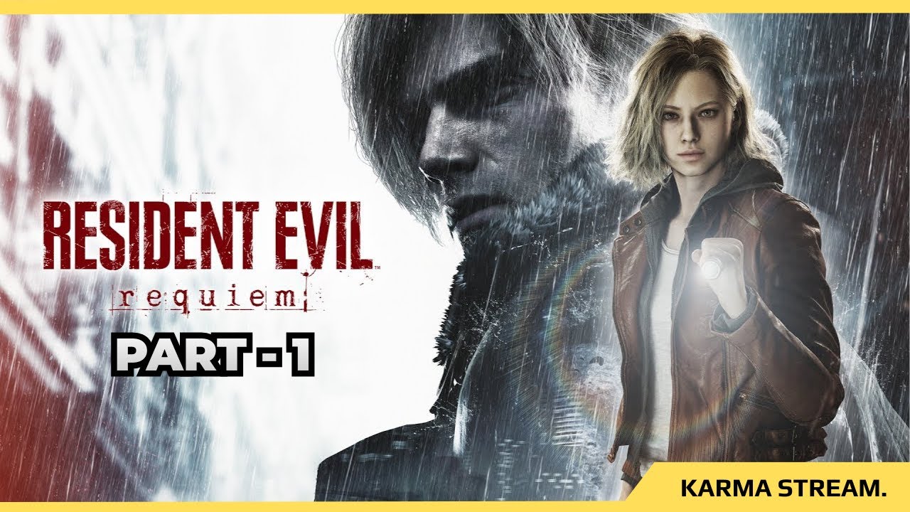 Тийрэлт үргэлжлэл | RESIDENT EVIL 9 Part 1.1