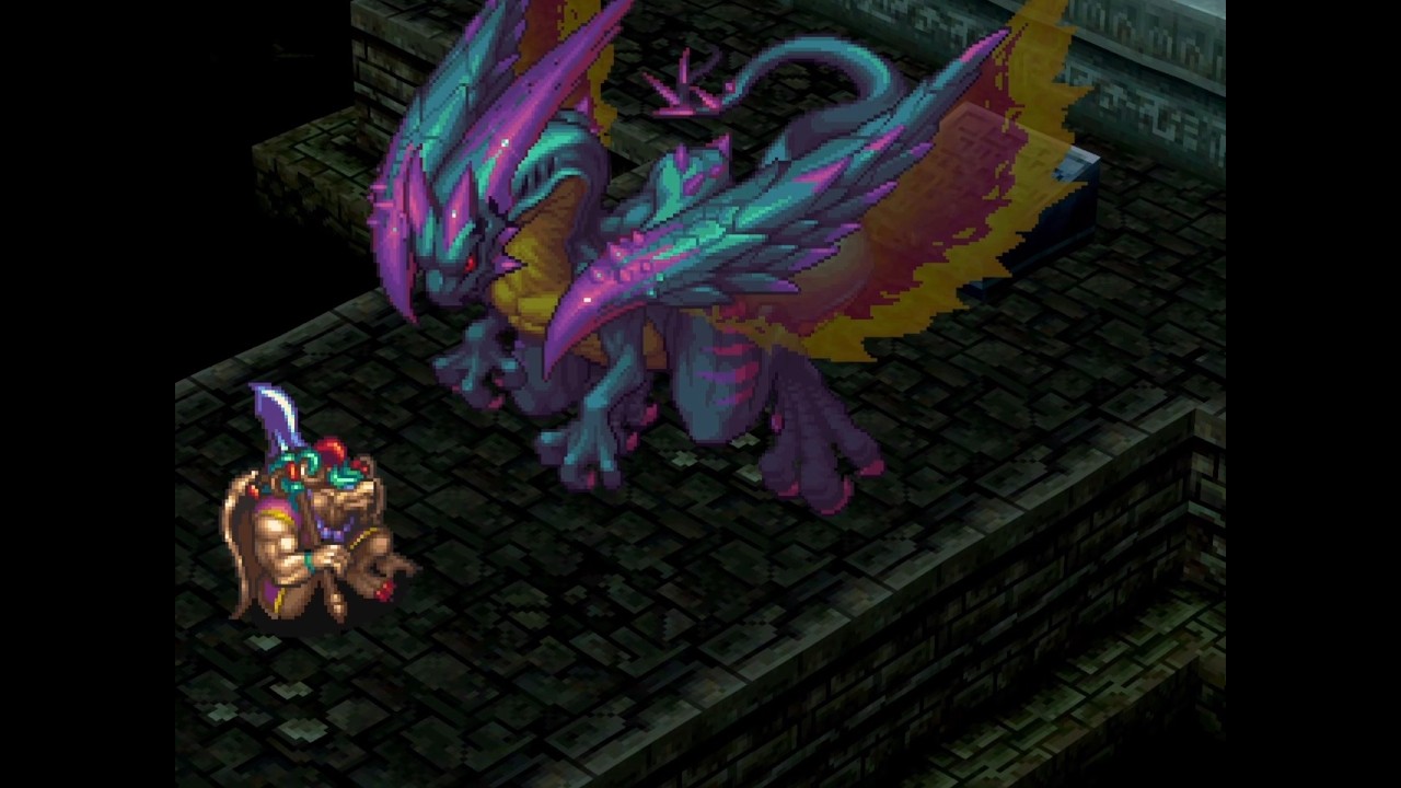 [Playstation] Breath of Fire III Walkthrough [36] Angel Tower
