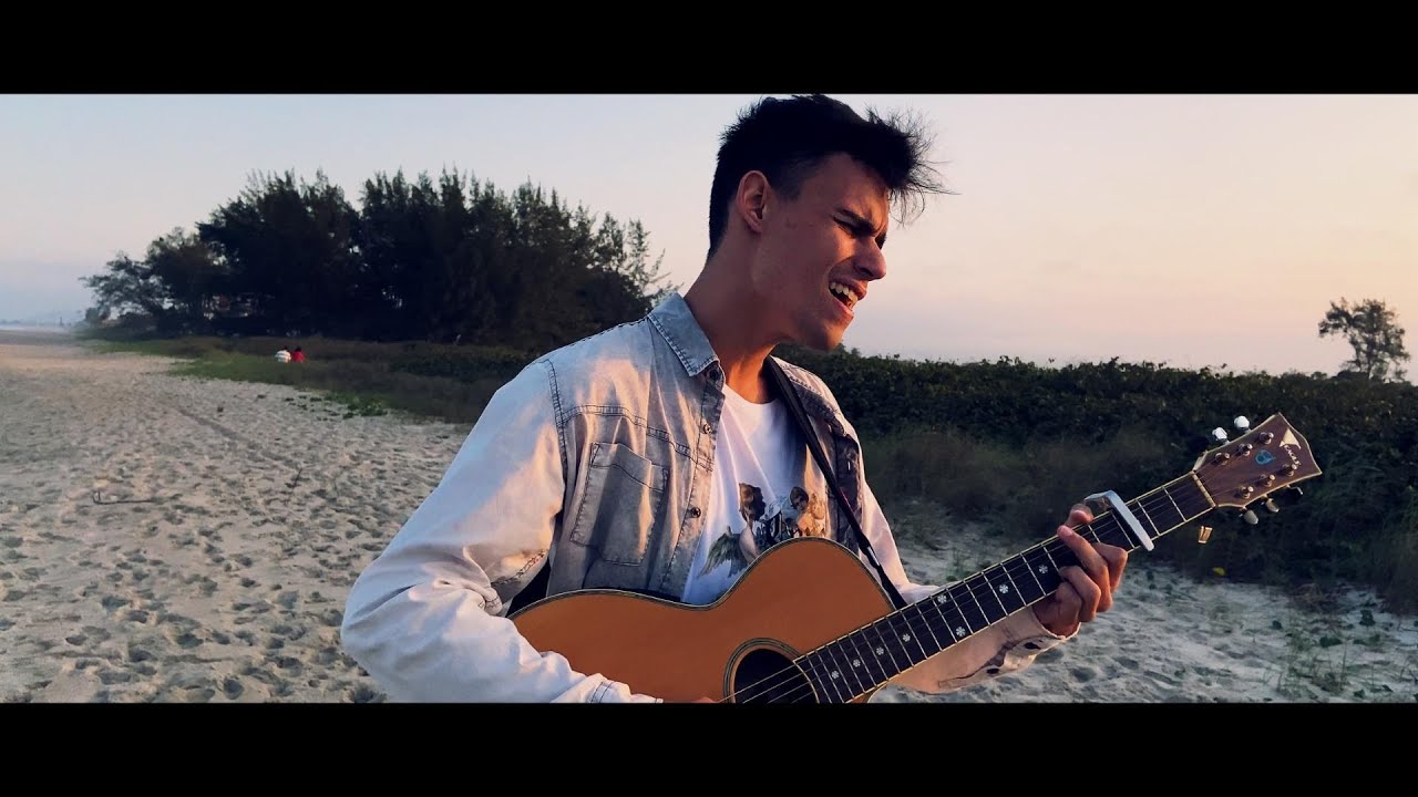 N&atilde;o H&aacute; Voz Que Alcance - Bryan Behr (cover ac&uacute;stico)