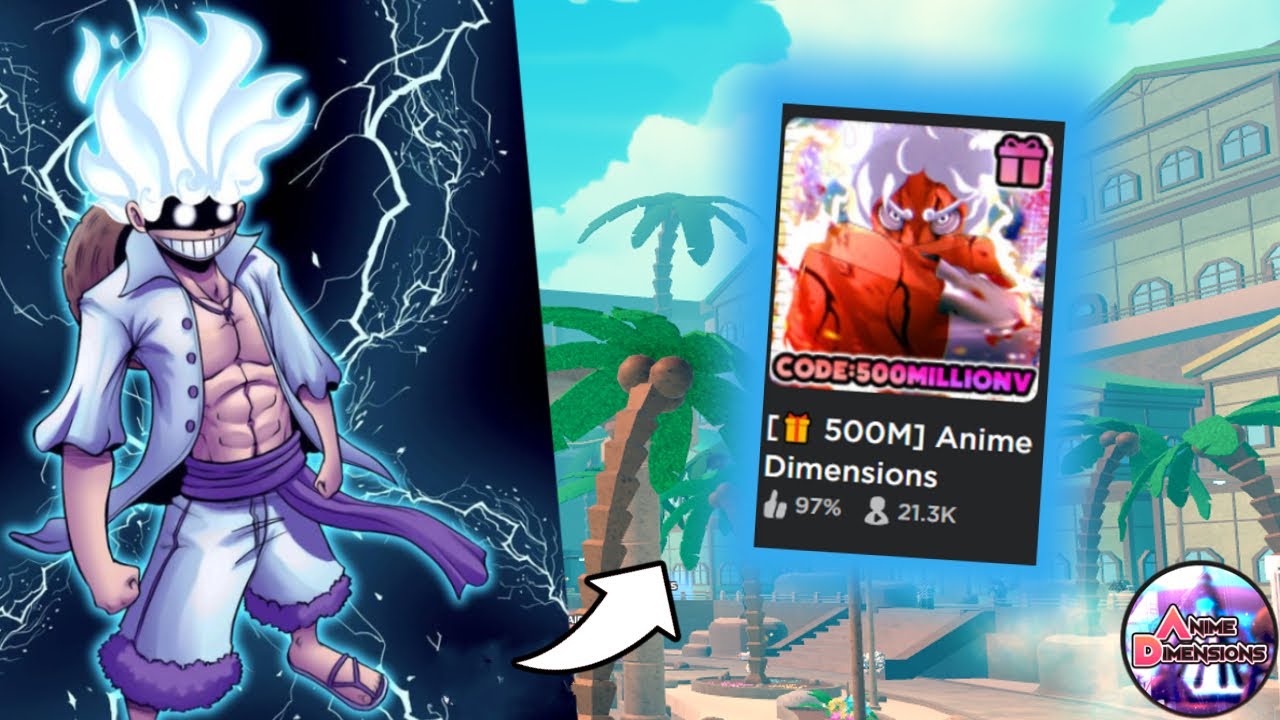 We Got GEAR 5 LUFFY and He is *SHOCKINGLY* OVERPOWERED... (Roblox) - CODE