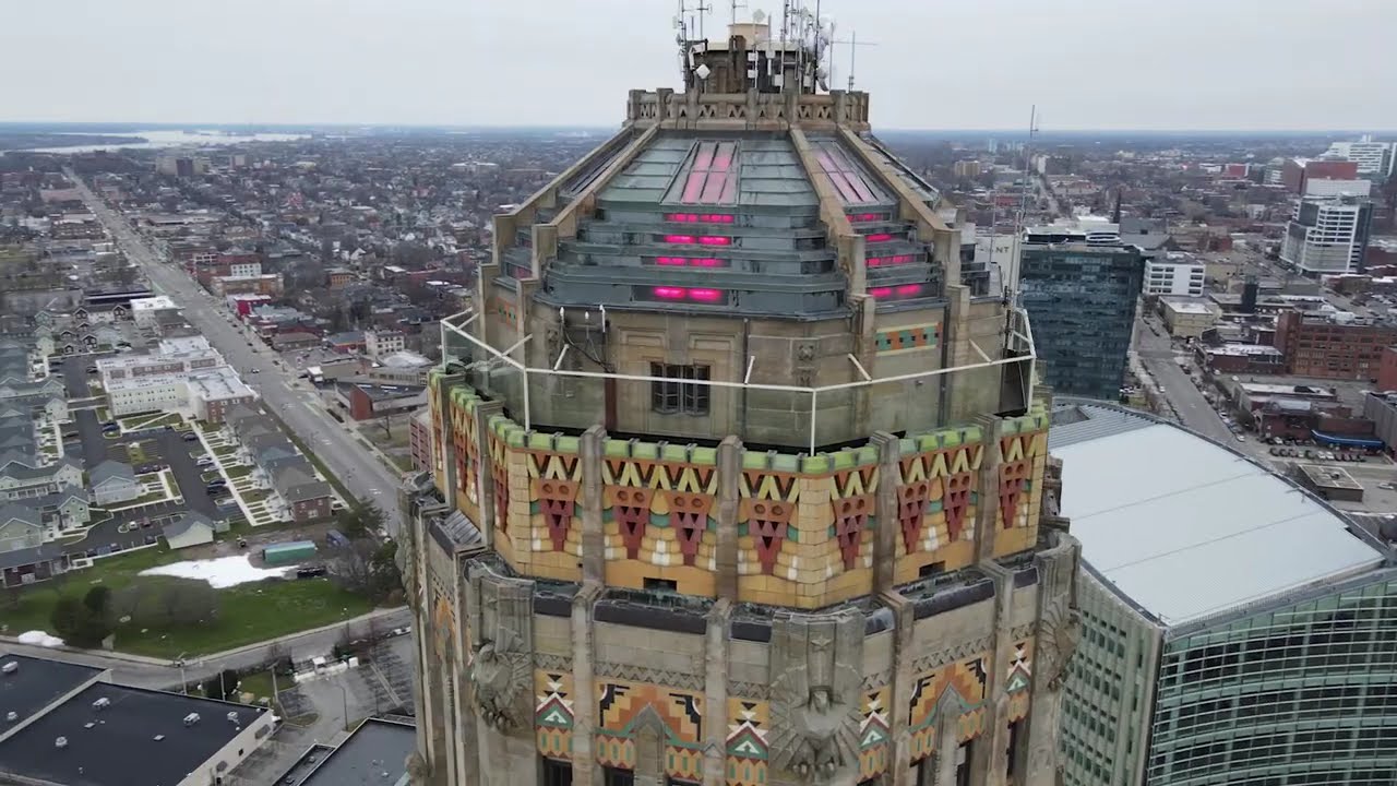 Buffalo NY 4K