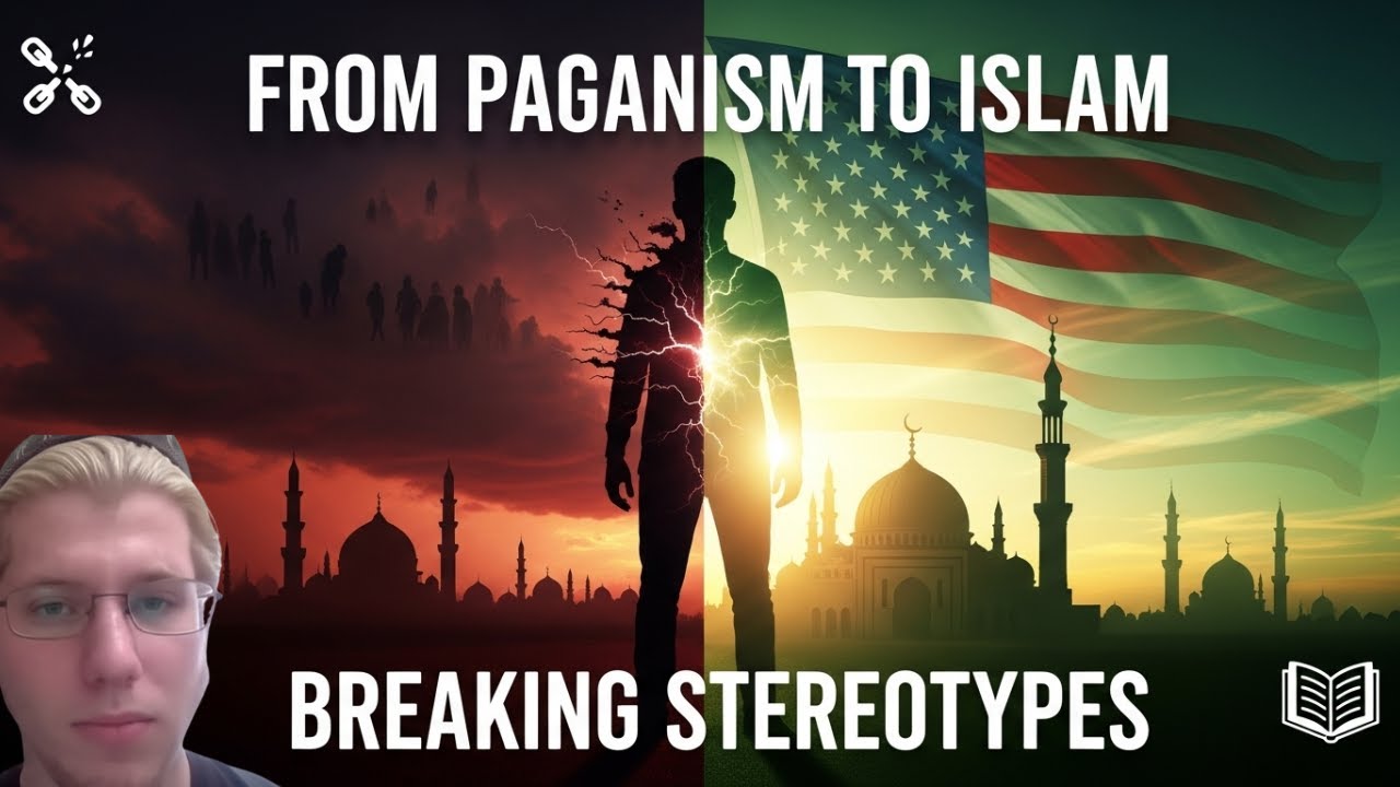 From Paganism to Islam:  Breaking Stereotypes, Building Community, and Empowering Muslim Youth