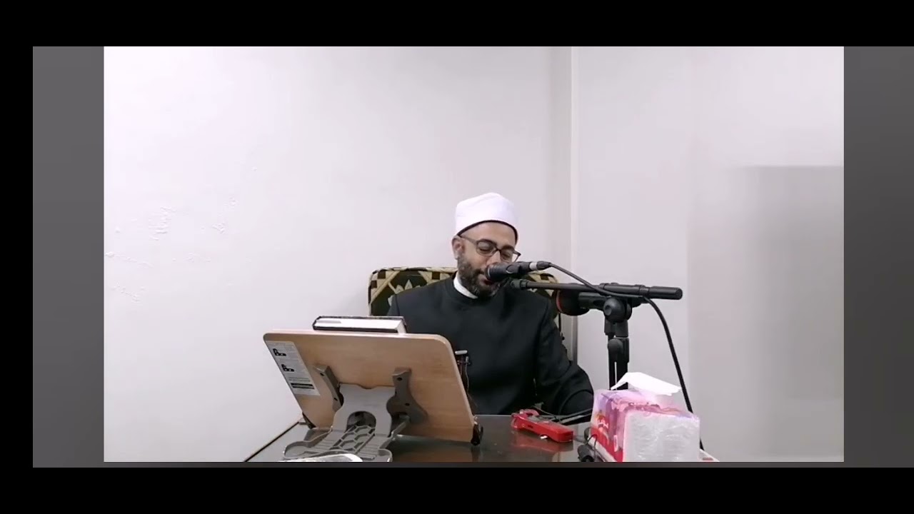 كيف أصبر على ما لم أحط به خُبرا