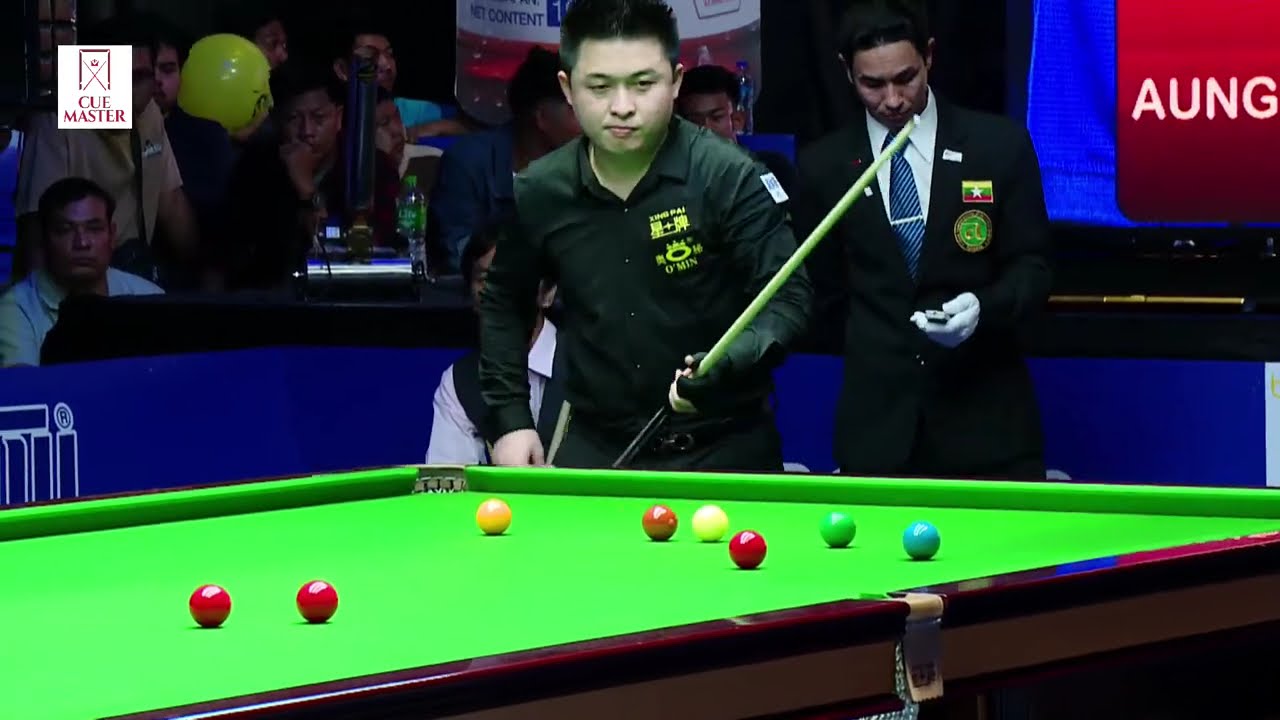 Aung Kyi Maung (B) Vs Arr T (A)(Grand Final) [LIVE]
