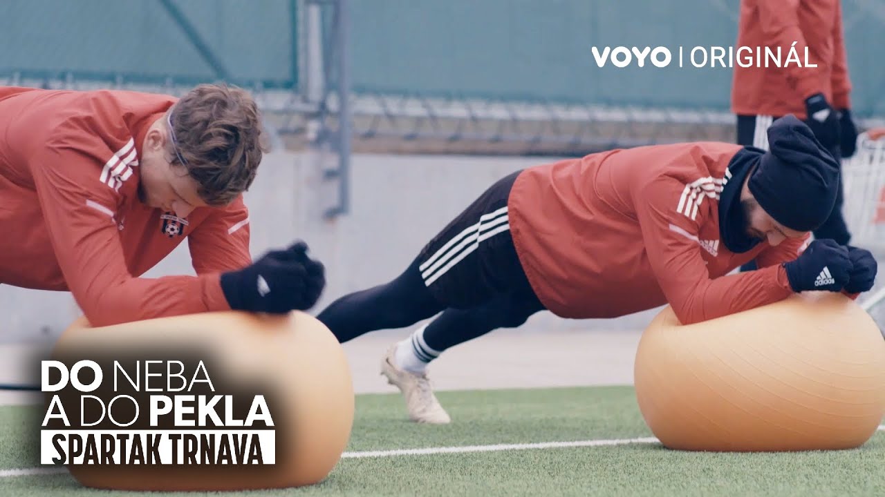 Kilo za kilo | Do neba a do pekla: Spartak Trnava