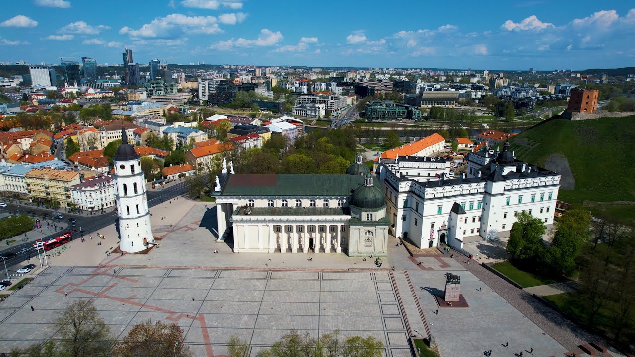 Vilnius Lithuania 2023