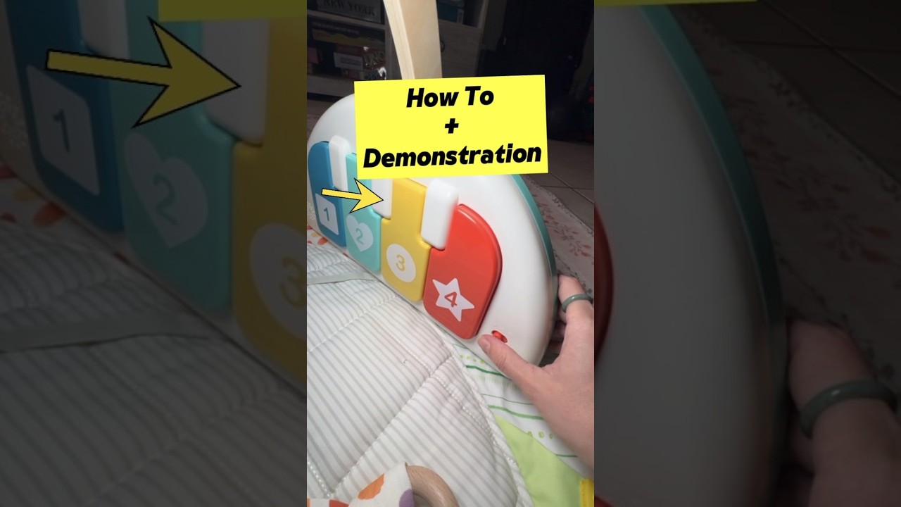 This Baby Gym Might Be the Best Tummy Time Toy for Newborns