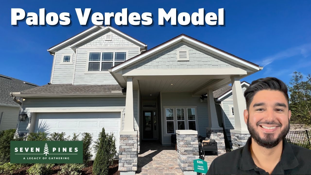 Palos Verdes by ICI Homes at Seven Pines | Jacksonville, FL