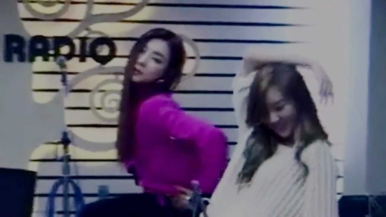 taeng dj & hwang dj - shim shim tapa (130115)