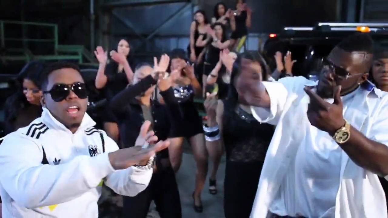 Pinney Woods - Paperchase (feat. Bobby V.)  (Official Video)