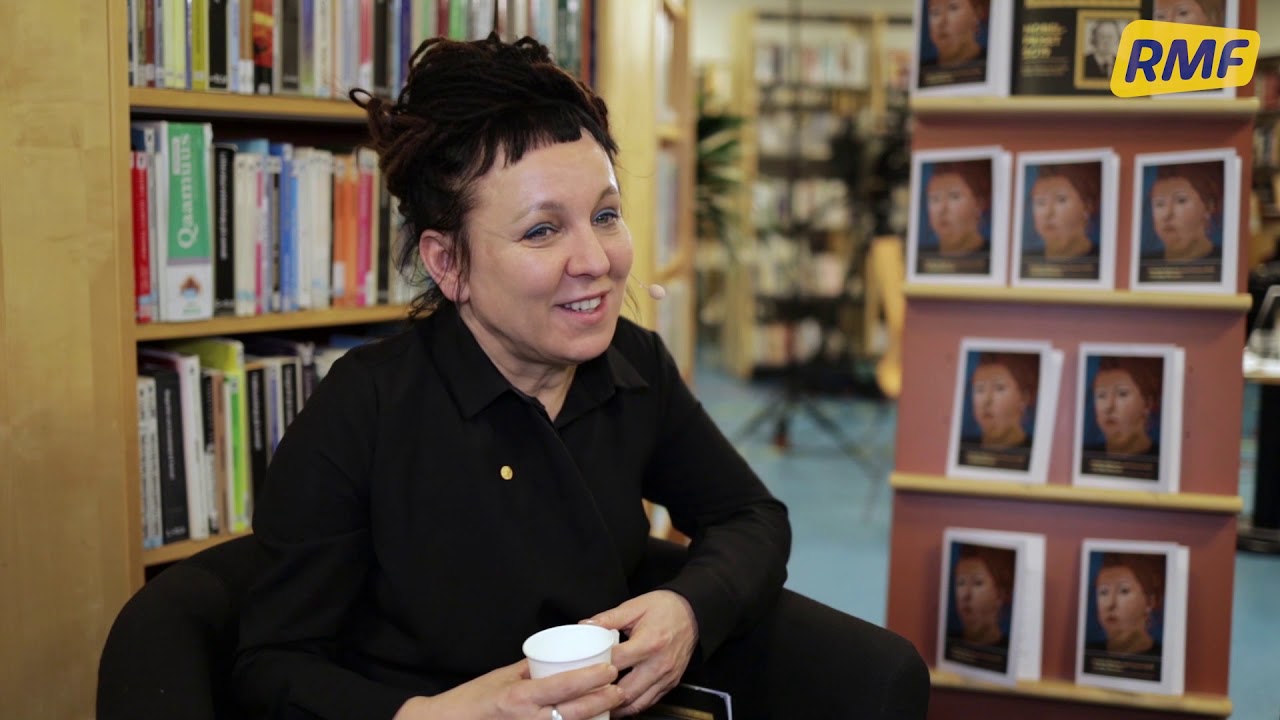 Olga Tokarczuk: Jest mi wstyd za ten straszny 2014 rok, kiedy Polska nie przyjęła imigrant&oacute;w