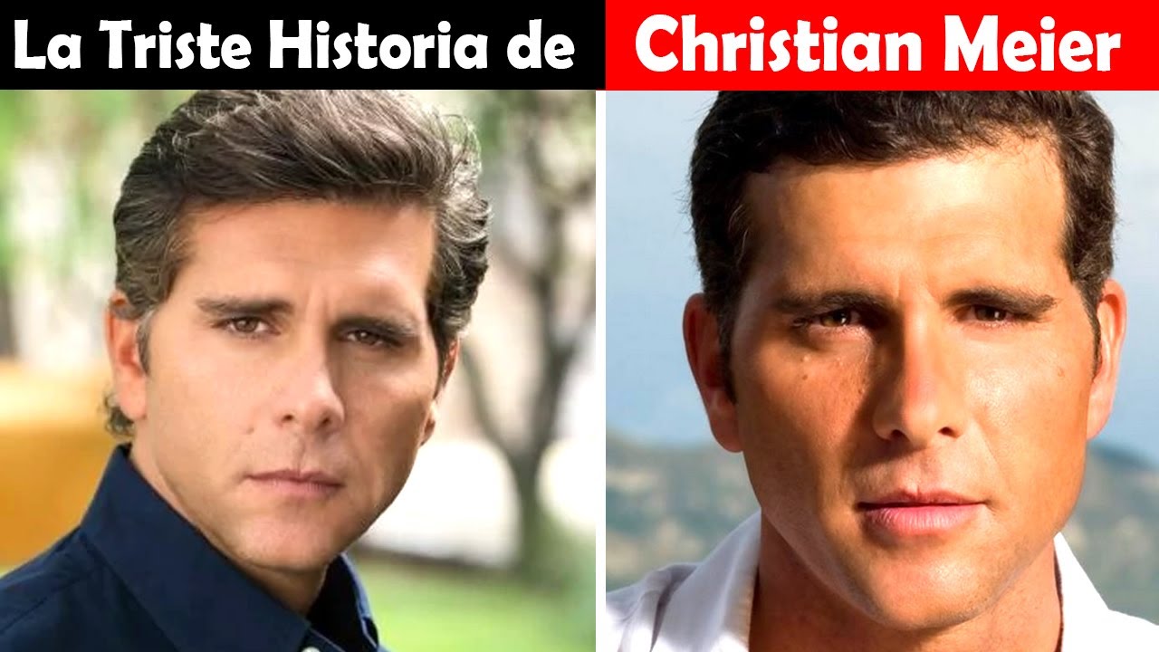 La Vida y El Triste Final de Christian Meier
