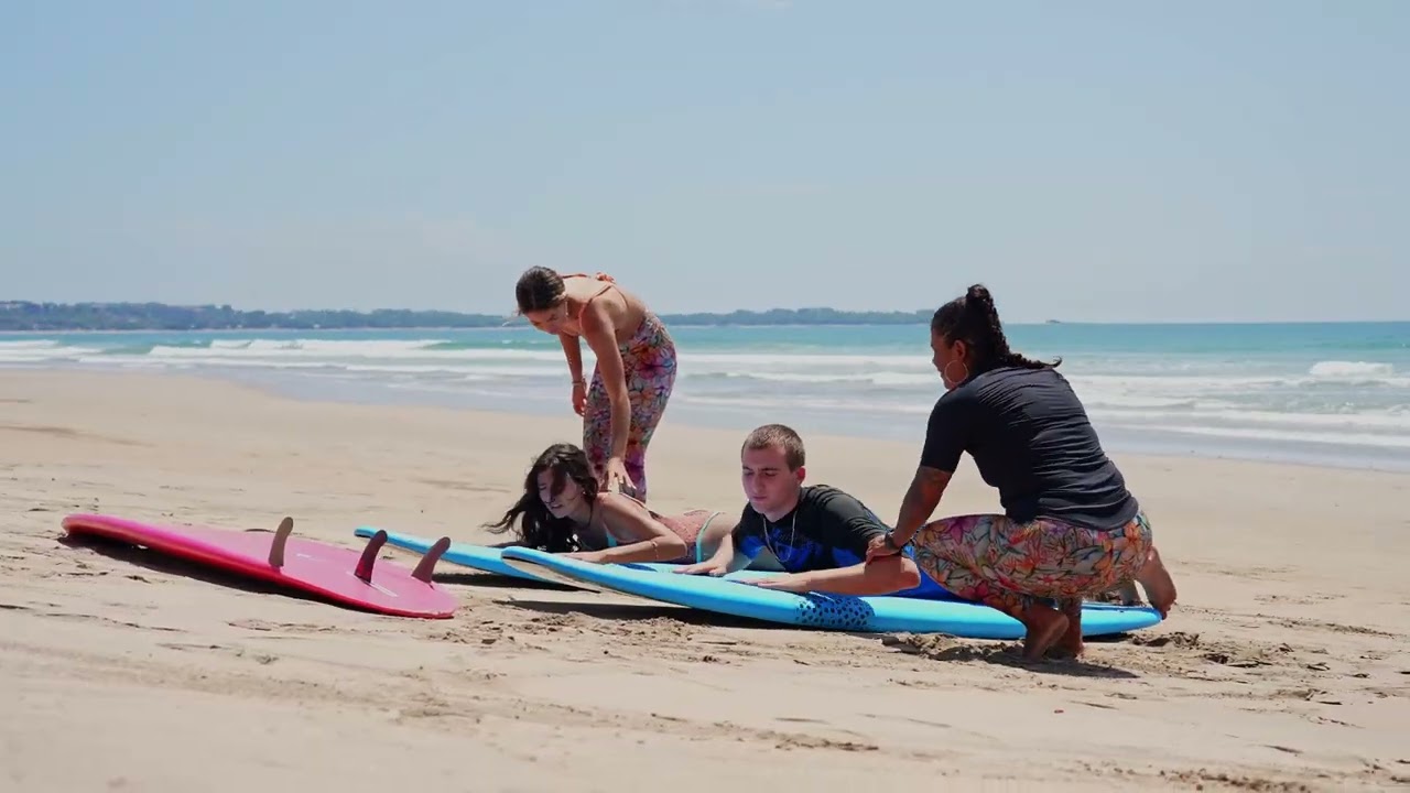 High-Quality Surf Lessons & Tailored Surf Experiences In Costa Rica