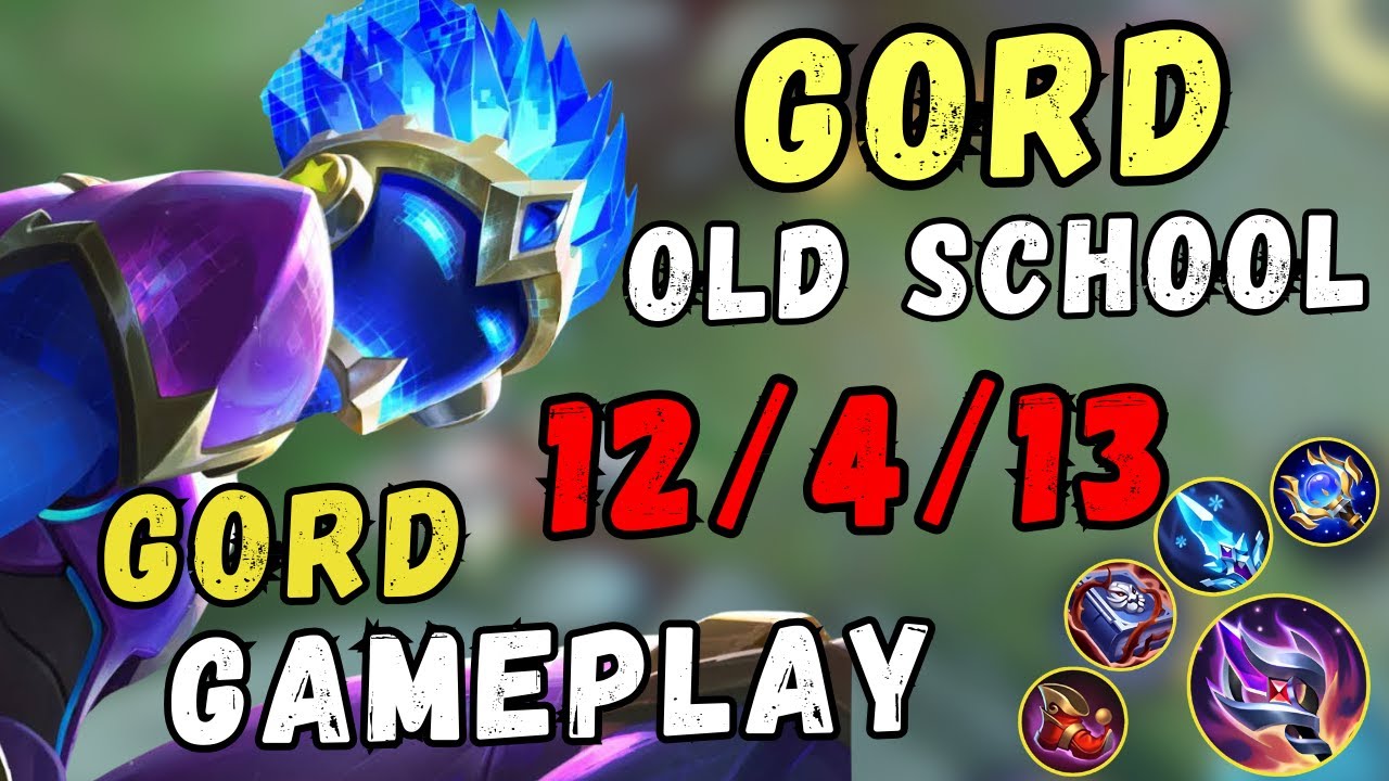 Геймплей Gord Hard Carry 🔥🔥 Gord Top Global Build 😱😱 Геймплей Gord