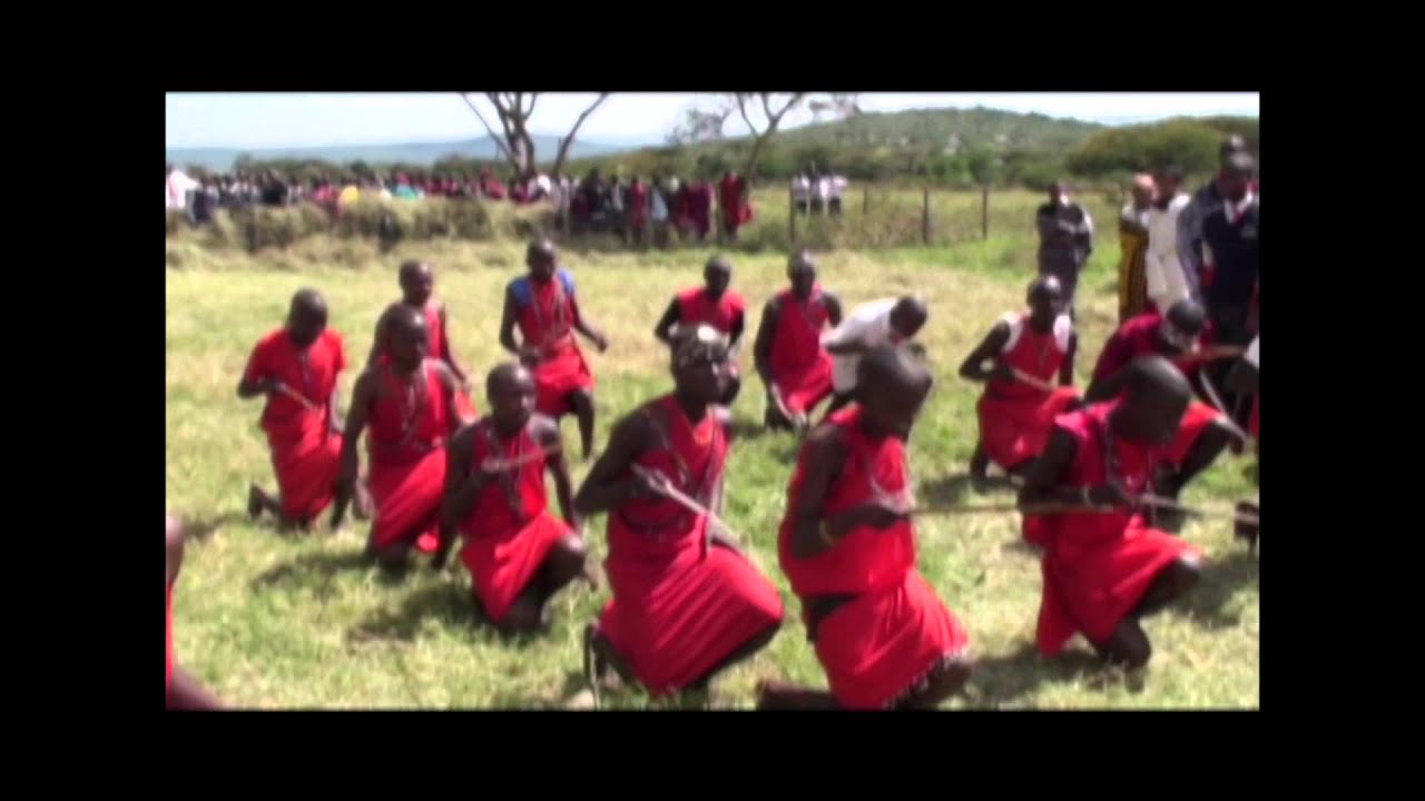 Moi Naikarra Secondary School Thanksgiving Song; 13th September 2012
