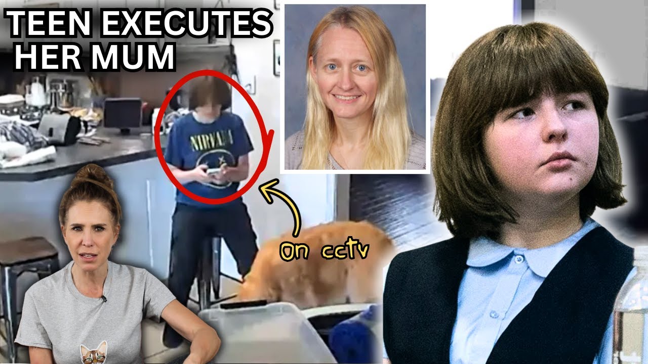 Teen EXECUTES her own mother! - The True Crime case of Carly Gregg
