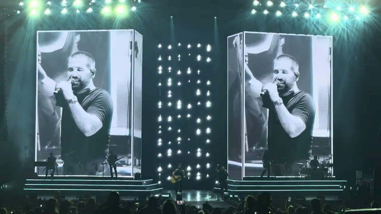 Dan + Shay - From the Ground Up - Live in Charlotte, NC (8/16/24)