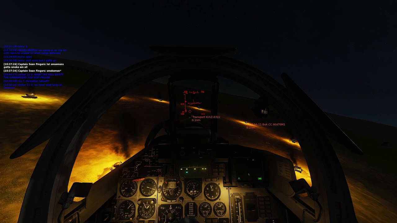 DCS: SAM Destruction on 162nd Vipers Server